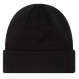Metallic Cuff Bonnet Adulte