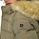 Mibby Doudoune Femme