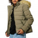 Mibby Doudoune Femme