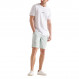 Micro Logo T-Shirt Mc Homme