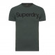 Military Graphic T-Shirt Mc Homme