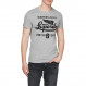 Military Graphic T-Shirt Mc Homme