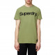 Military Graphic T-Shirt Mc Homme