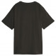 Minimal Gold T-Shirt Mc Femme