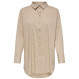 Mio Long Chemise Femme