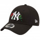 Mlb Rose Casquette Adulte
