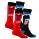 More Snow Pack 2 Chaussettes De Ski Enfant