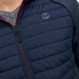 Multi Quilted Veste Homme