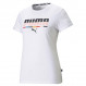 Multicoloured T-Shirt Mc Femme