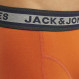 Myle Trunks Pack 2 Caleçon Homme