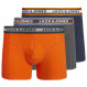 Myle Trunks Pack 2 Caleçon Homme