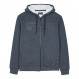 Nail Sweat Zip Homme