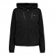 Nate Fleece Sweat Zip Femme