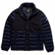 Non-Hooded Expedition Puffer Doudoune Homme