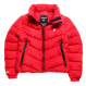 Non Hooded Sports Puffer Doudoune Femme