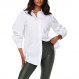 Nora New Chemise Ml Femme