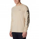 North Cascade T-Shirt Ml Homme