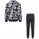 Nsw Club Aop Set Ensemble Sweat + Pantalon Enfant