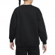 Nsw Club Flc Bf Crew Ls Shne Sweat Fille