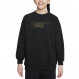 Nsw Club Flc Bf Crew Ls Shne Sweat Fille