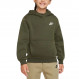 Nsw Club Flc Hdy Lbr Sweat Enfant