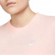 Nsw Club T-Shirt Mc Femme