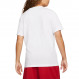 Nsw Tee Futura T-Shirt Mc Homme