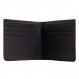 Nyc Bifold Leather Portefeuille