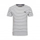 Ol Stripe T-Shirt Mc Homme