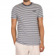 Ol Stripe T-Shirt Mc Homme