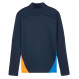 Om Training 1/4 Zip Sweat Zip De Foot Enfant
