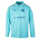 Om Training Sweat 1/4 Zip Foot Homme