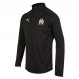 Om Training Sweat 1/4 Zip Homme