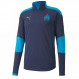 Om Training Sweat 1/4 Zip Homme