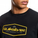 Omni Lockup T-Shirt Mc Homme