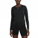 One Df Ls Std T-Shirt Ml Femme