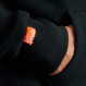 Orange Label Sweat Zip Homme