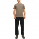 Organic Basic T-Shirt Mc Homme