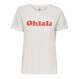 Orla Ohlala T-Shirt Femme