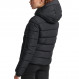 Oversized Hooded Sports Doudoune Femme