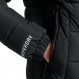Oversized Hooded Sports Doudoune Femme