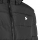 Oversized Hooded Sports Doudoune Femme