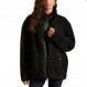 Oversized Sherpa Blouson