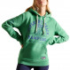 Oversized T&f Sweat Cap Femme