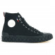 Palla Ace Canvas Mid Chaussure Femme