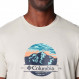 Path Lake T-Shirt Mc Homme