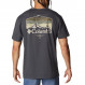 Pikewood Graphic T-Shirt Mc Homme
