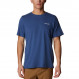Pine Trails Graphic T-Shirt Mc Homme
