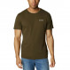 Pine Trails Graphic T-Shirt Mc Homme