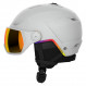 Pioneer Lt Visor Casque Ski Adulte